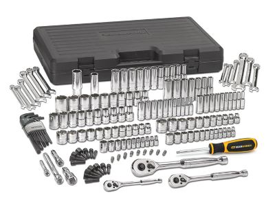 GearWrench Mechanic's Tool Set, 165 pc.