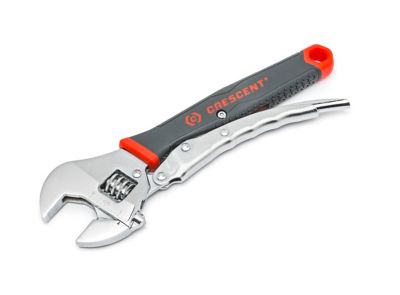 Crescent 10 in. Locking Adjustable Wrench