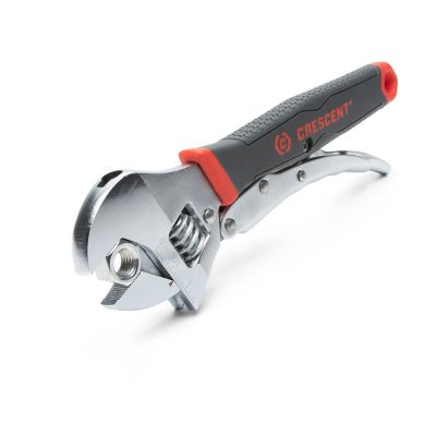 Image showing  10 in. Locking Adjustable Wrench