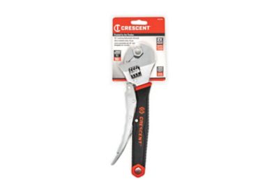 Image showing  10 in. Locking Adjustable Wrench