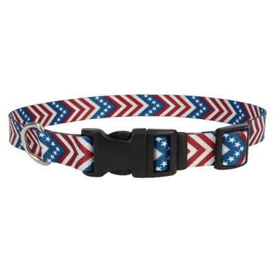 Best Furry Friends Chevron Dog Collar 2286479 at Tractor Supply Co