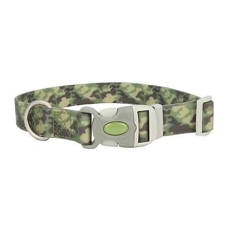 3/4 Camouflage Collar – Color Up Pet