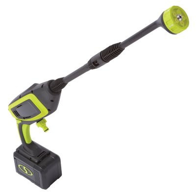 Image showing  18 in. 350 PSI 24V iON+ Pressure Washer Power Cleaner, Tool Only, 0.6 GPM Max
