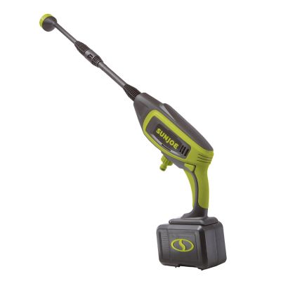 Image showing  18 in. 350 PSI 24V iON+ Pressure Washer Power Cleaner, Tool Only, 0.6 GPM Max