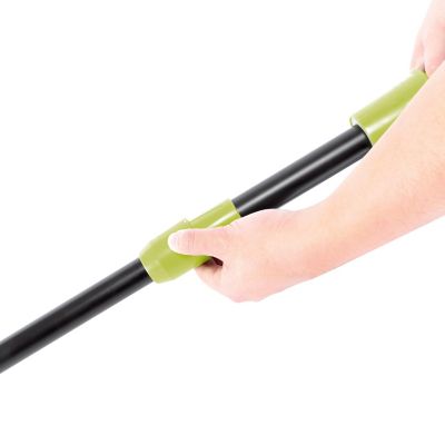 Image showing 9 th Sun Joe iON+ SharperBlade 10 in. 24V Straight Shaft Cordless Stringless Lawn Trimmer, Battery and Charger Not Included