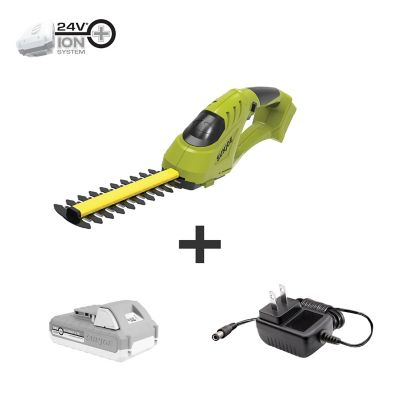 cordless shrubber trimmer