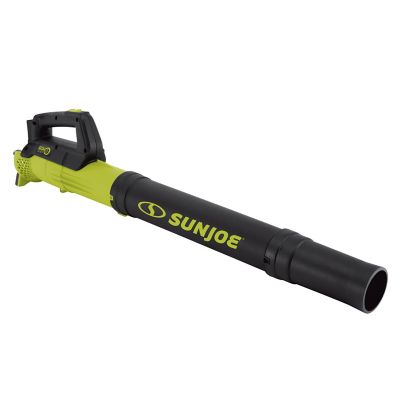 Image showing  iON+ Turbine Jet 100 MPH/280 CFM 24V Cordless Handheld Leaf Blower, Battery and Charger Not Included