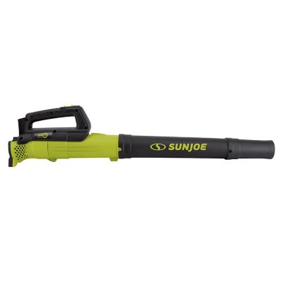 Image showing  iON+ Turbine Jet 100 MPH/280 CFM 24V Cordless Handheld Leaf Blower, Battery and Charger Not Included