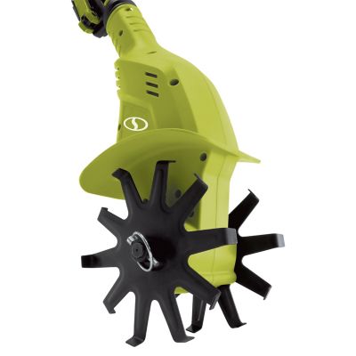 Image showing  4.25 in. 24V iON+ Cordless Garden Tiller and Cultivator