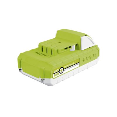 Image showing  EcoSharp LITE Lithium-Ion Battery, 24V, 2.5-Ah Battery Capacity, 1 lb.