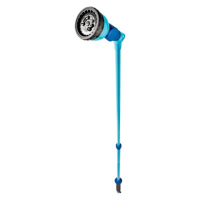 Aqua Joe 10-Pattern Telescoping Watering Wand, 36-53 in. Extendable