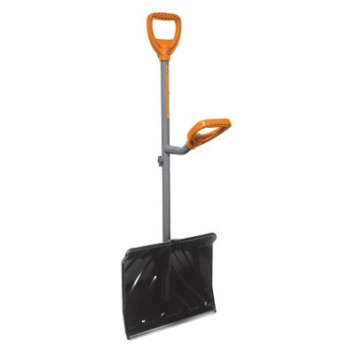 push shovel