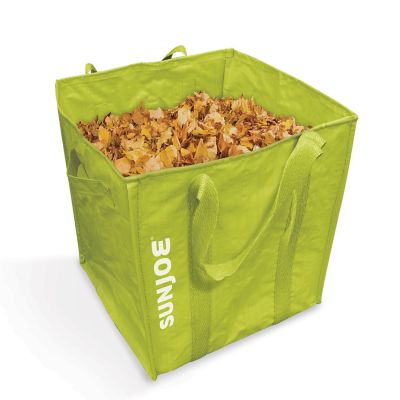 Image showing 7 th Sun Joe 70 gal. Jumbo Heavy-Duty All-Purpose Leaf and Garden Debris Bag