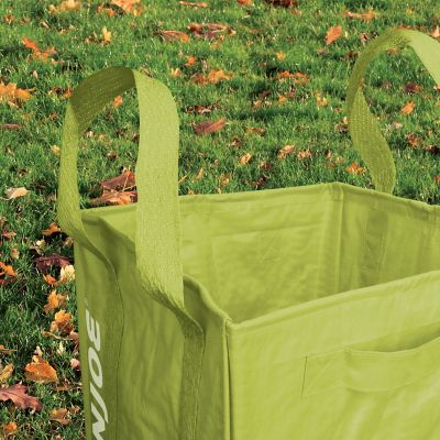 Image showing 8 th Sun Joe 70 gal. Jumbo Heavy-Duty All-Purpose Leaf and Garden Debris Bag