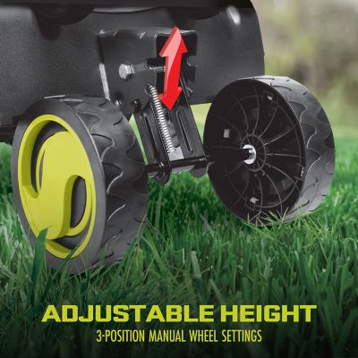 Image showing 5 th Sun Joe 16 in. 6-Tine Electric 13.5A Garden Tiller and Cultivator