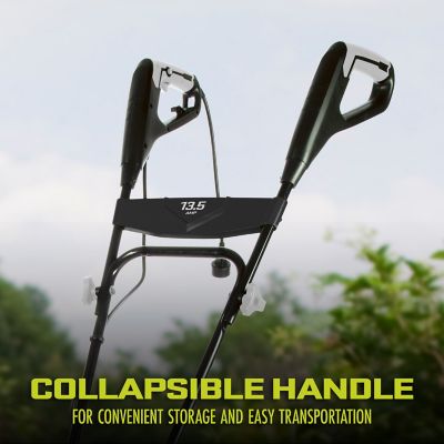 Image showing 6 th Sun Joe 16 in. 6-Tine Electric 13.5A Garden Tiller and Cultivator