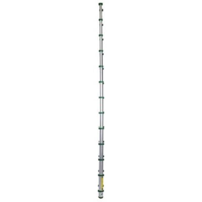 Image showing 8 th Xtend & Climb 12.5 ft. 300 lb. Capacity Aluminum Telescoping Extension Ladder, ANSI Type IA Duty Rating