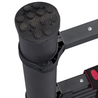 Image showing 9 th Xtend & Climb 15.5 ft. 300 lb. Capacity Telescoping Aluminum Extension Ladder, ANSI Type IA