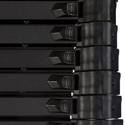 Image showing 10 th Xtend & Climb 15.5 ft. 300 lb. Capacity Telescoping Aluminum Extension Ladder, ANSI Type IA