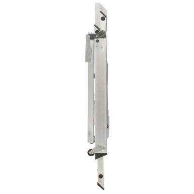 Image showing  WT 3-Step Heavy Duty Aluminum Step Ladder with Handrail, ANSI Type IAA 375 lbs. Duty Rating