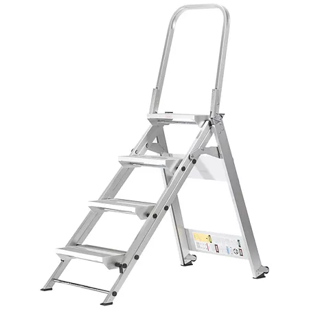 Xtend & Climb Stable Walk Wide Walk Step Ladders