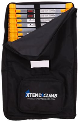 Image showing  Xtend+Climb 781 Nylon Ladder Carrying Bag