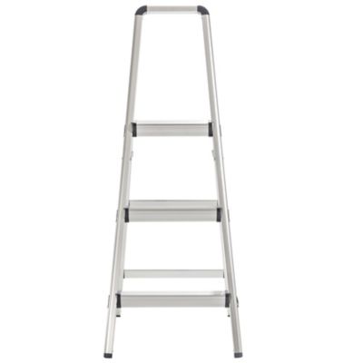 Image showing  225 lb. Capacity Ultralight Aluminum 3-Step Stool