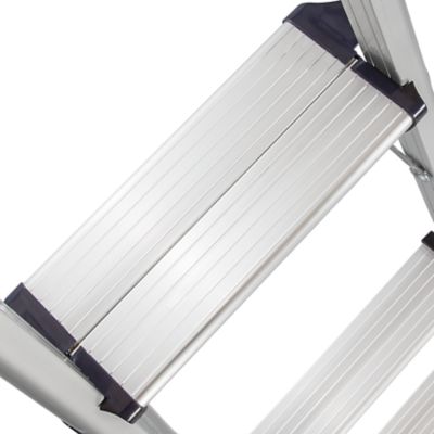 Image showing  225 lb. Capacity Ultralight Aluminum 3-Step Stool