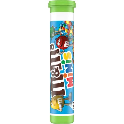 Mars M&Ms Minis King Size Megatube, 1.77 oz.