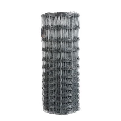 Bekaert 250 ft. x 48 in. 1348-6 Solidlock Pro High-Tensile Fixed Knot Fence, 12.5 Gauge