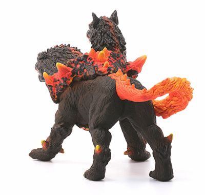 Image showing  Hellhound Toy Figurine