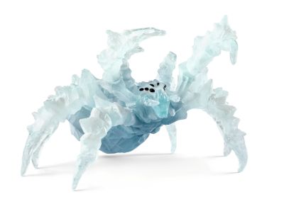 Schleich Ice Spider Toy Figurine