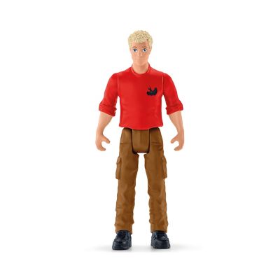 Image showing 5 th Schleich Tyrannosaurus Rex Attack Playset