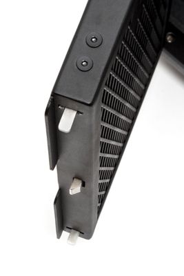 Image showing  Hero Military Grade Dog Crate - Dark Granite