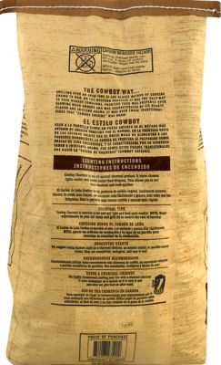 Image showing  Hardwood Lump Charcoal, 20 lb.