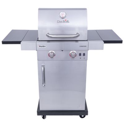 Char-Broil Series Gas TRU-Infrared 2-Burner Cabinet 22.5 in. x in. x 47.2 in. at Tractor Supply Co.