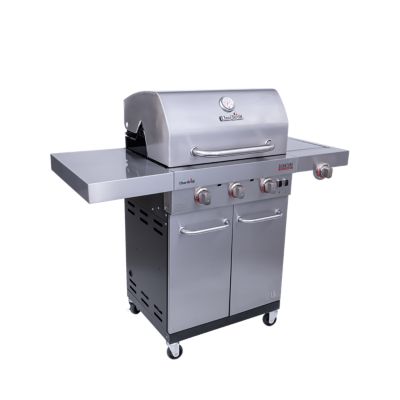 Char-Broil Charbroil Signature Series AMPLIFIRE 3-Burner Cabinet Gas Grill
