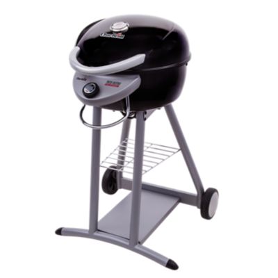 Char-Broil Electric Patio Bistro Grill 240, Black, 320 sq. in. Cooking Area