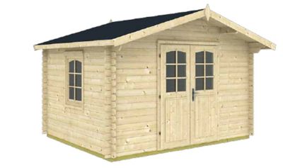 Wood Sheds