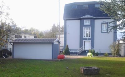 Image showing  6 ft. x 8 ft. Garage DIY Building Kit