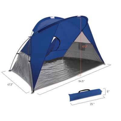 Image showing 6 th Oniva 2-Person Cove Portable Beach Tent