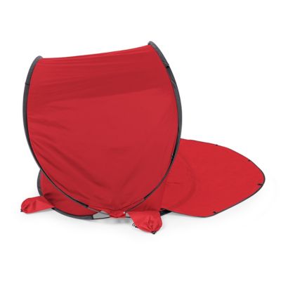 Image showing  86.6 in. x 47.25 in. Manta Portable Beach Tent