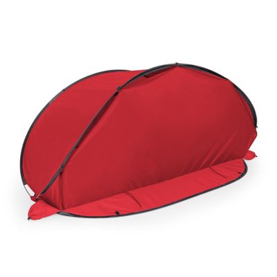 Image showing  86.6 in. x 47.25 in. Manta Portable Beach Tent