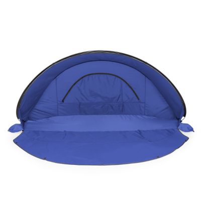 Image showing  86.6 in. x 47.25 in. Manta Portable Beach Tent