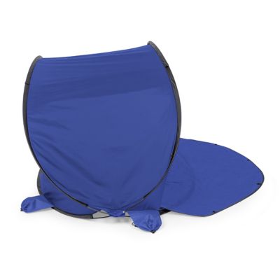 Image showing  86.6 in. x 47.25 in. Manta Portable Beach Tent