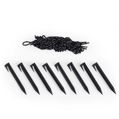 Image showing 6 th Oniva 86.6 in. x 47.25 in. Manta Portable Beach Tent