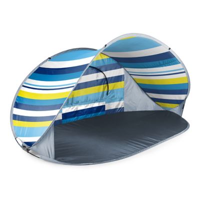 Image showing  86.6 in. x 47.25 in. Manta Portable Beach Tent