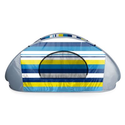 Image showing  86.6 in. x 47.25 in. Manta Portable Beach Tent