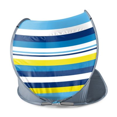 Image showing  86.6 in. x 47.25 in. Manta Portable Beach Tent