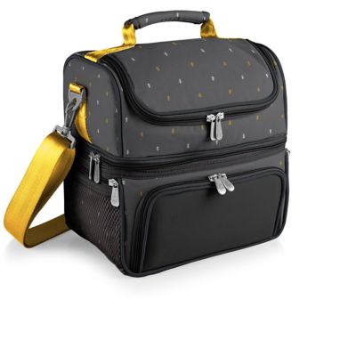 Image showing  8-Can Pranzo Personal Insulated Lunch Cooler Bag, 11 in. x 7.5 in. x 12 in.